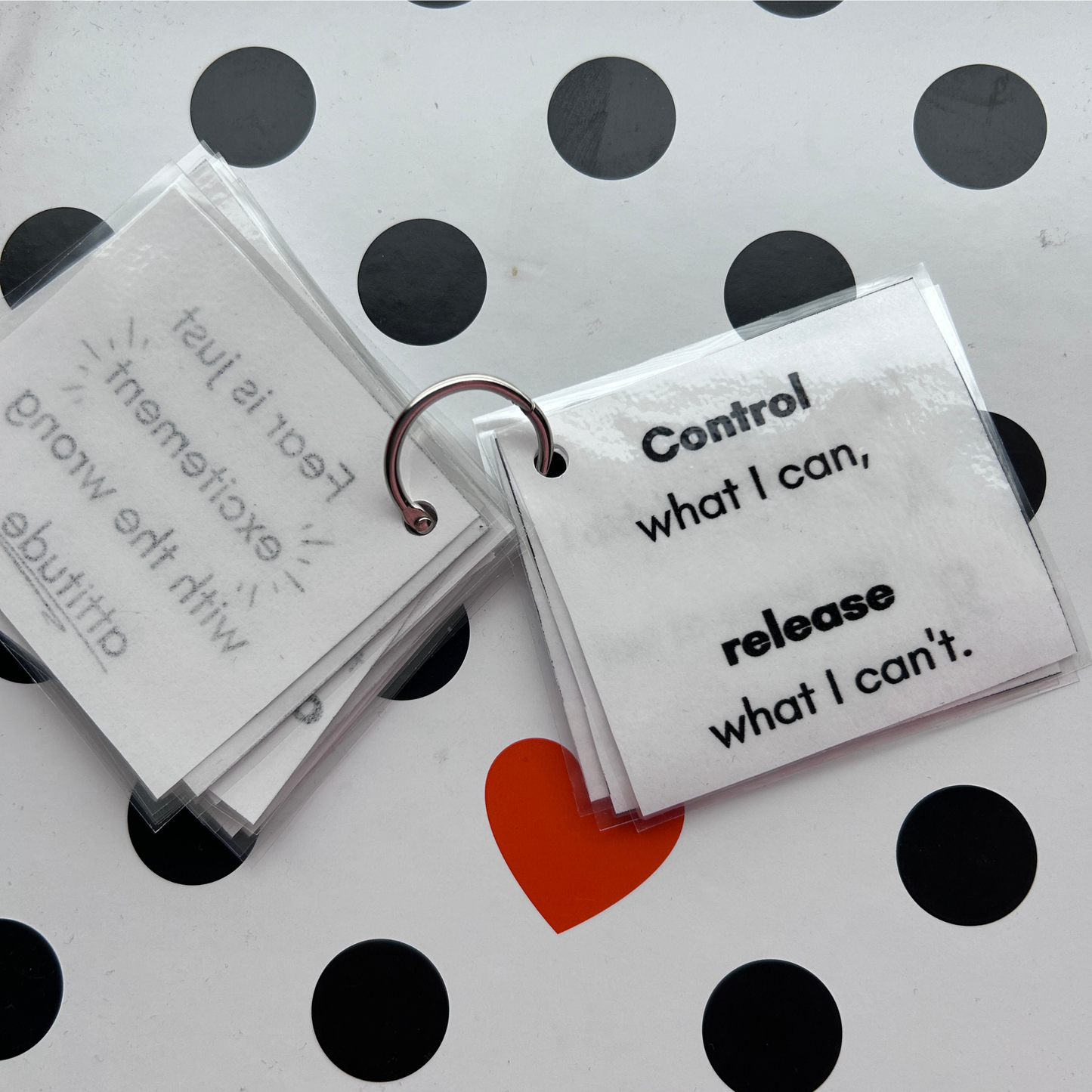 Meet Mantras for Gymnasts and Coaches
